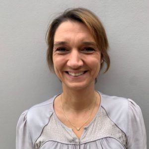 Attorney Helene Barnsdale